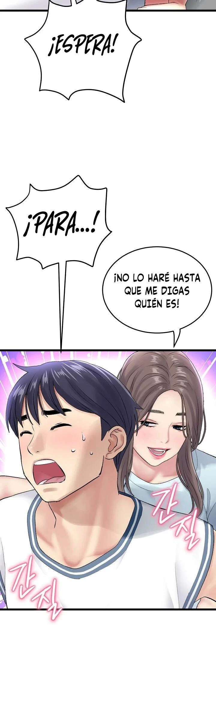 Stepmom’s Everything Capítulo 7 - Page 32