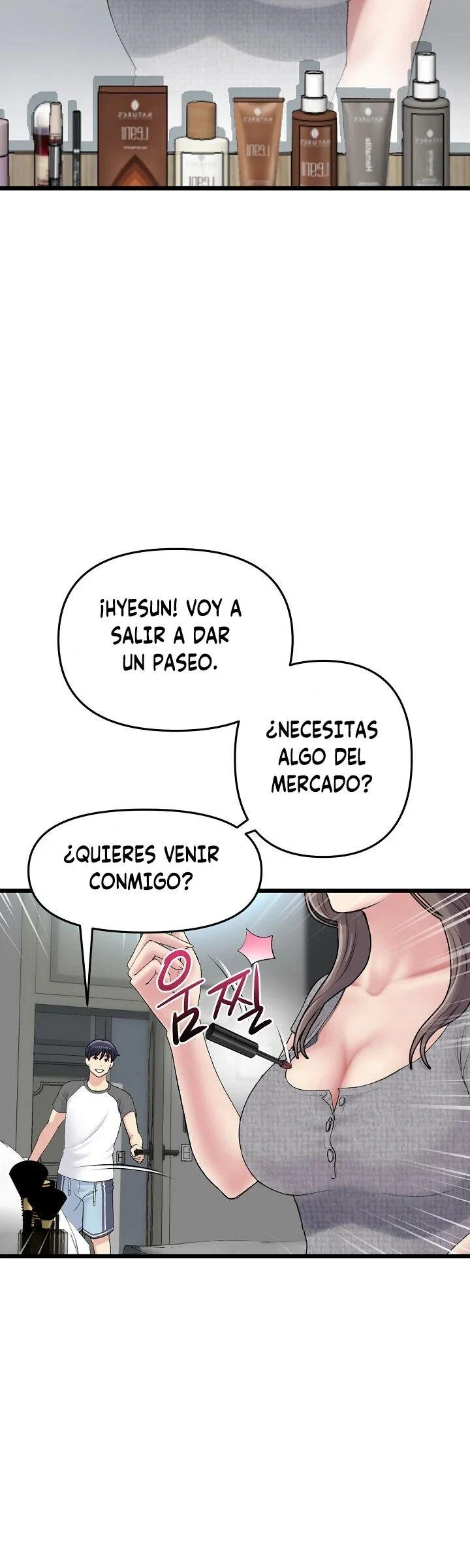 Stepmom’s Everything Capítulo 7 - Page 7