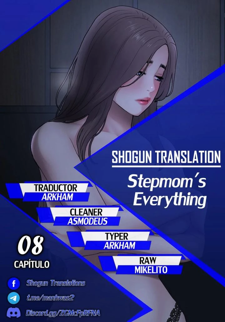 Stepmom’s Everything Capítulo 8 - Page 1