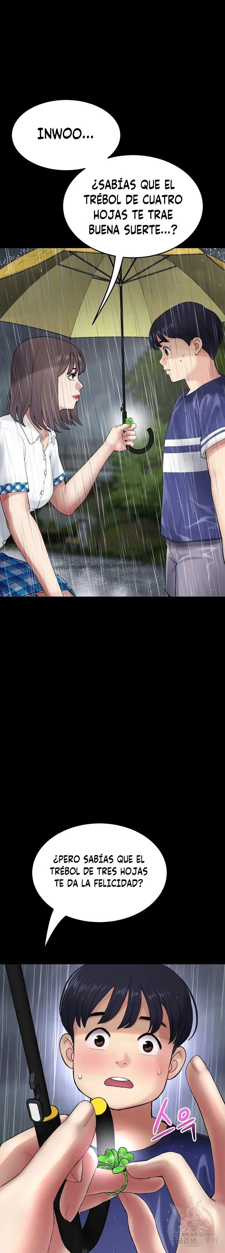 Stepmom’s Everything Capítulo 8 - Page 12