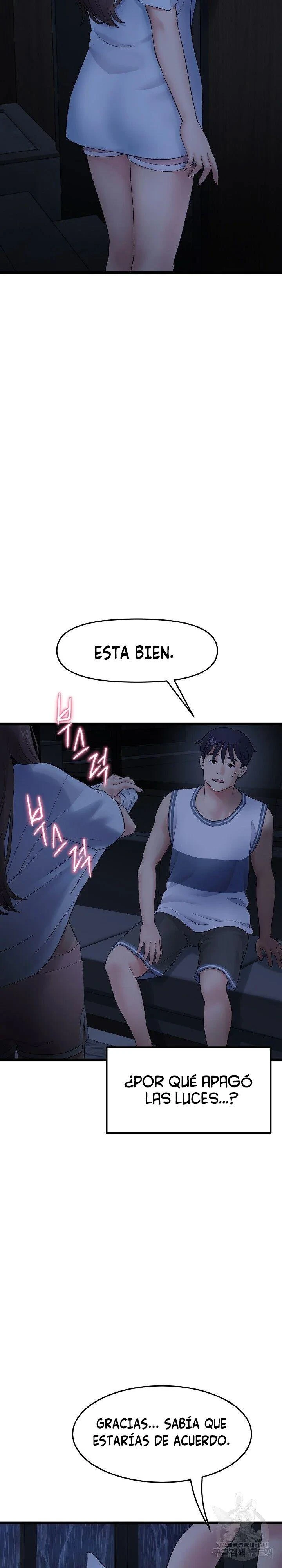 Stepmom’s Everything Capítulo 8 - Page 21