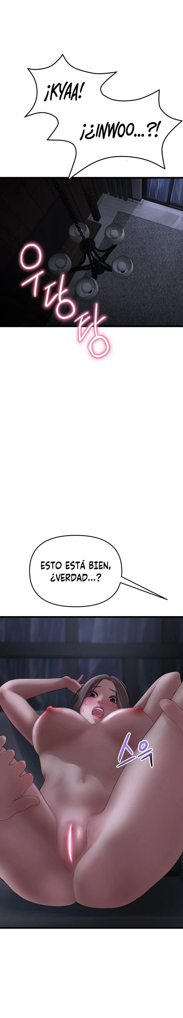 Stepmom’s Everything Capítulo 8 - Page 30