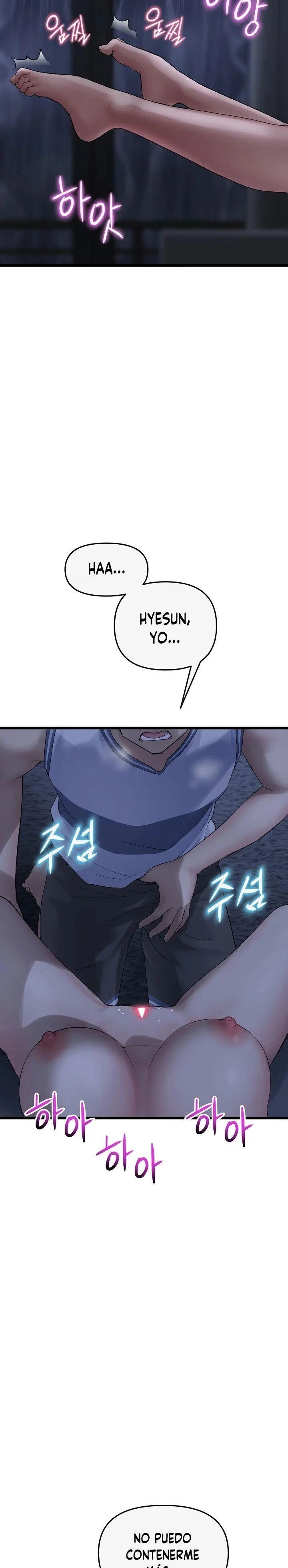 Stepmom’s Everything Capítulo 8 - Page 34