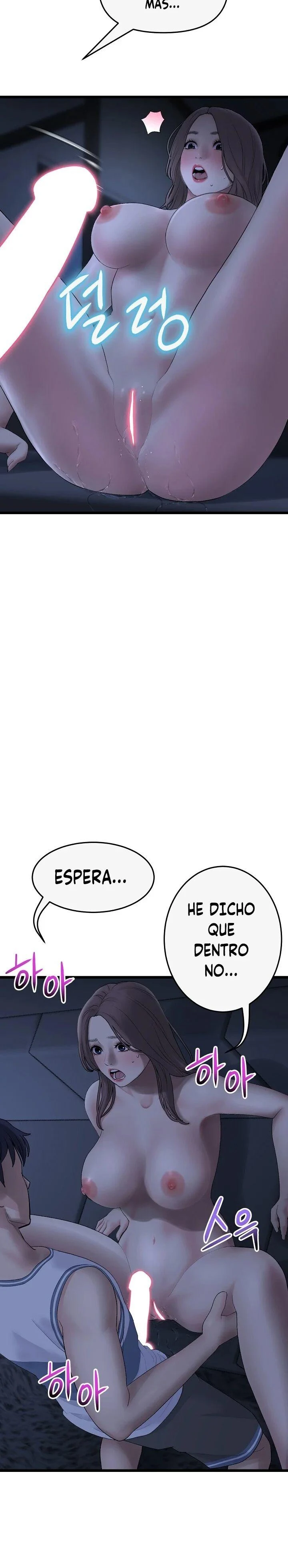 Stepmom’s Everything Capítulo 8 - Page 35