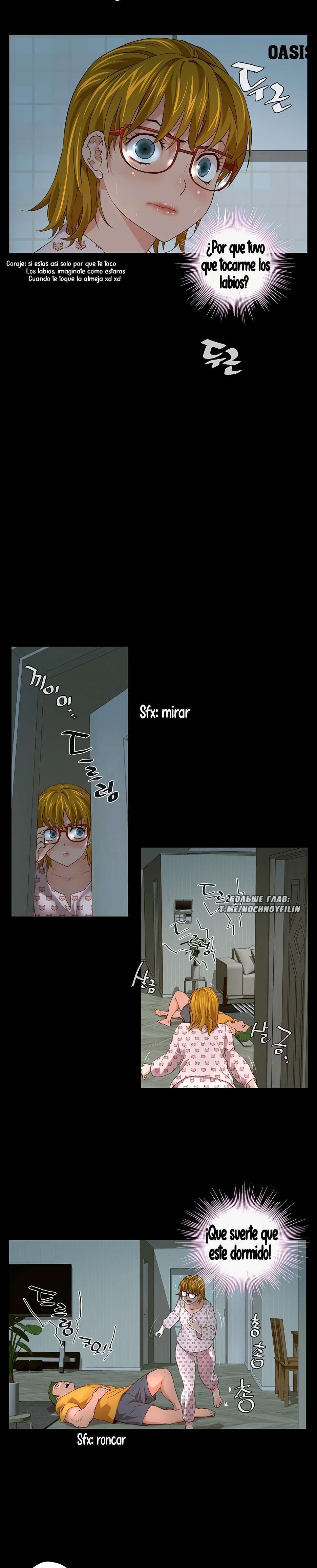 Un empleado diferente Capítulo 2 - Page 11