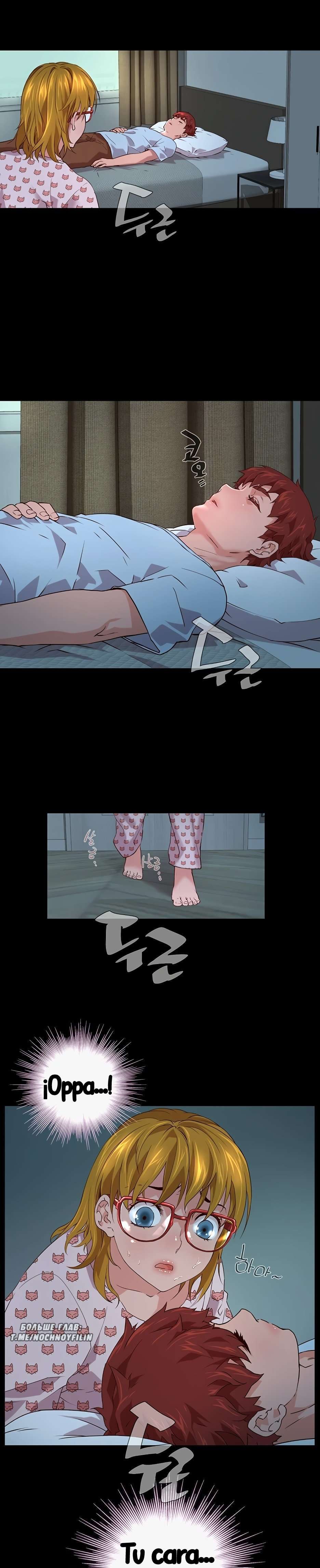 Un empleado diferente Capítulo 2 - Page 13