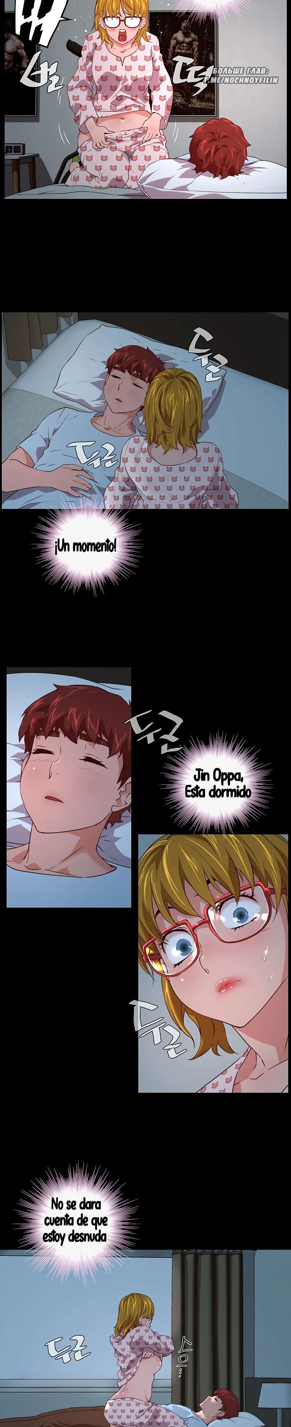 Un empleado diferente Capítulo 2 - Page 16