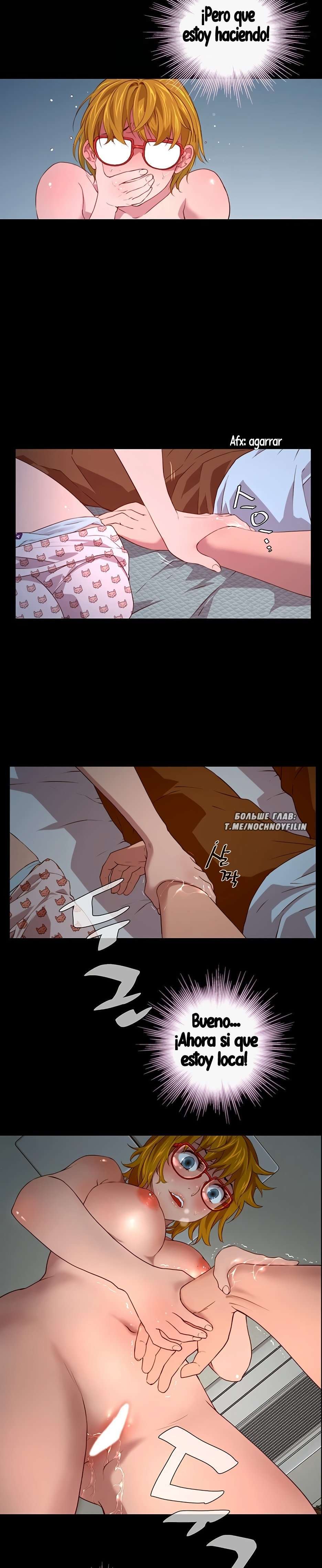 Un empleado diferente Capítulo 2 - Page 20