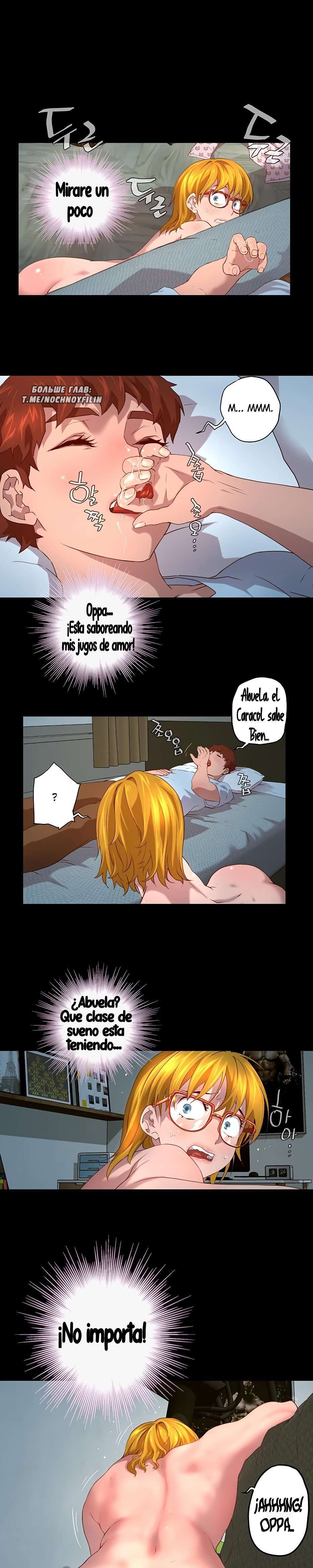 Un empleado diferente Capítulo 2 - Page 27