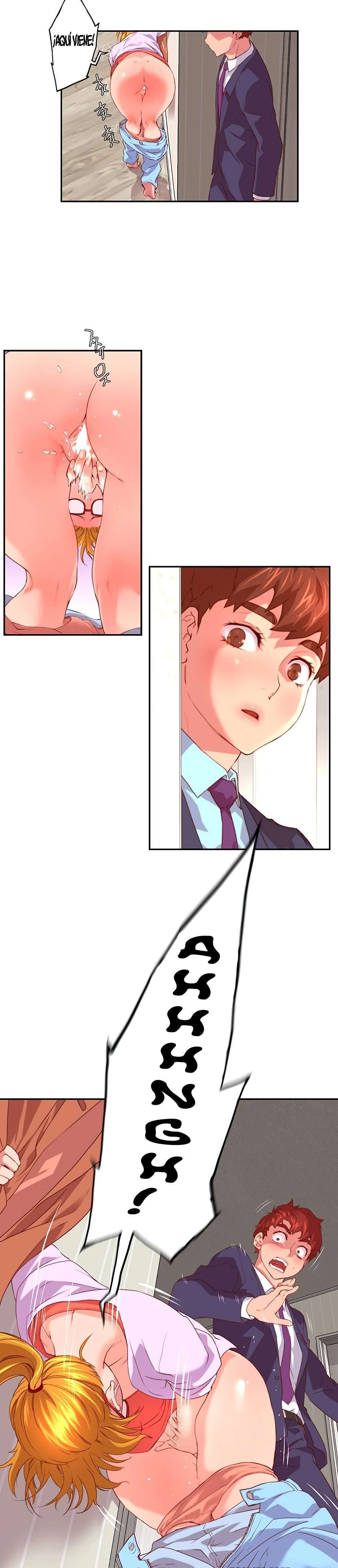 Un empleado diferente Capítulo 2 - Page 32