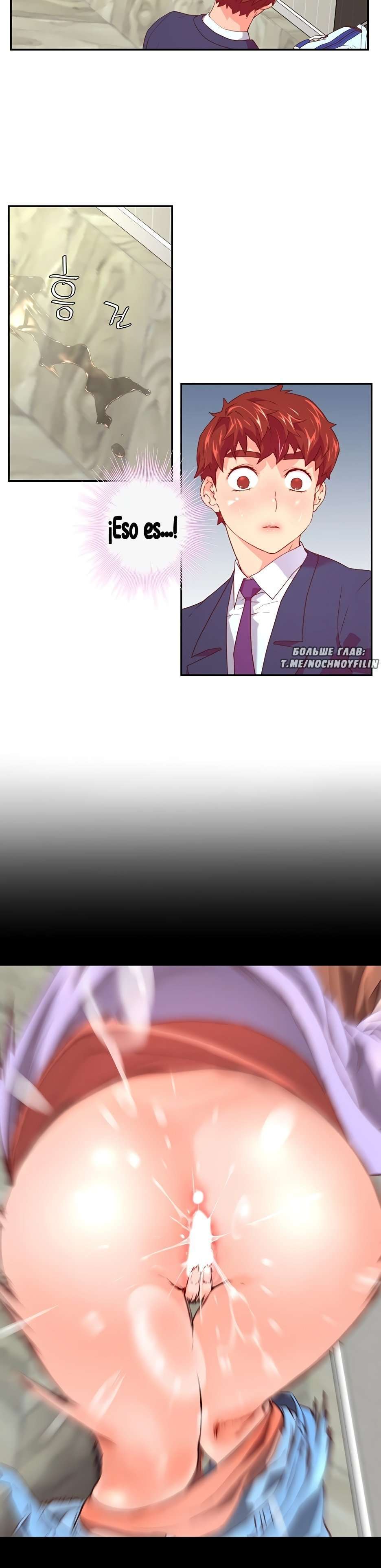 Un empleado diferente Capítulo 2 - Page 39