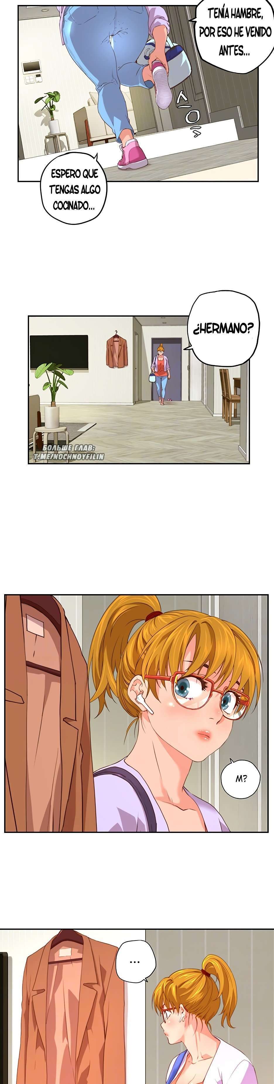 Un empleado diferente Capítulo 2 - Page 4