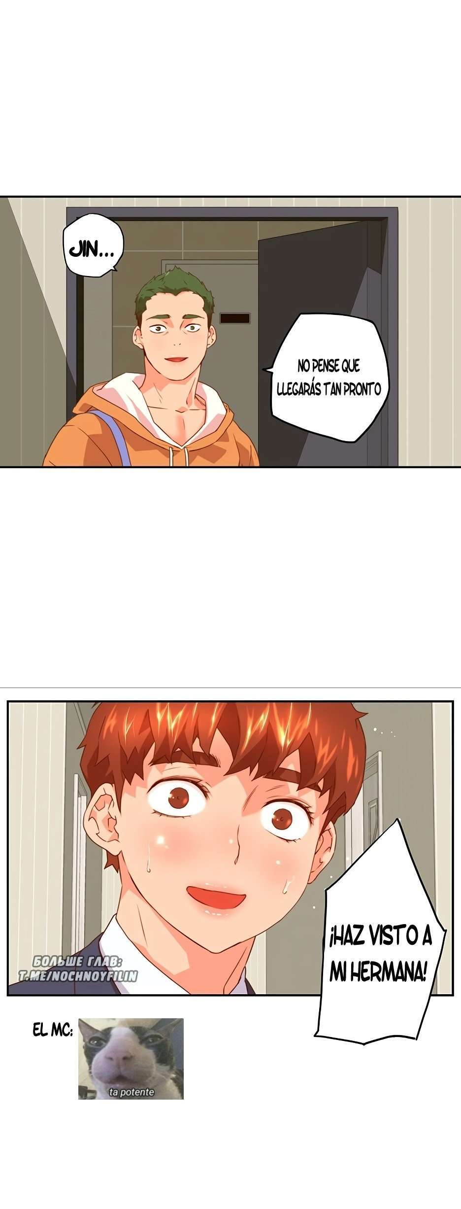 Un empleado diferente Capítulo 2 - Page 42