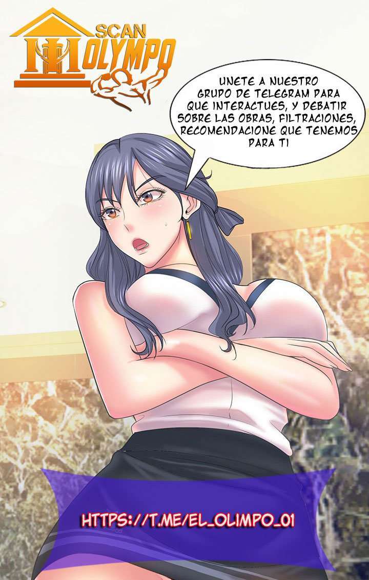 Un empleado diferente Capítulo 2 - Page 43