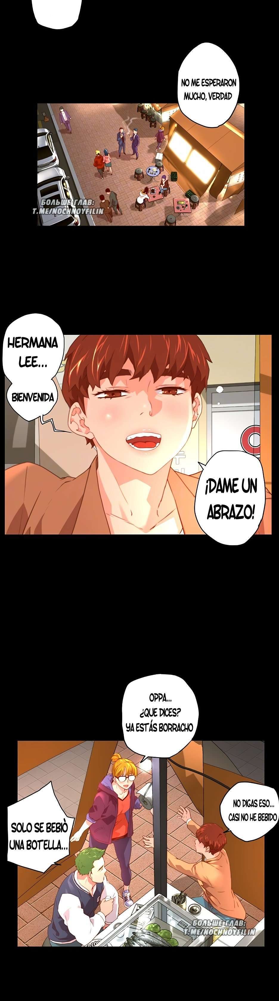 Un empleado diferente Capítulo 2 - Page 6