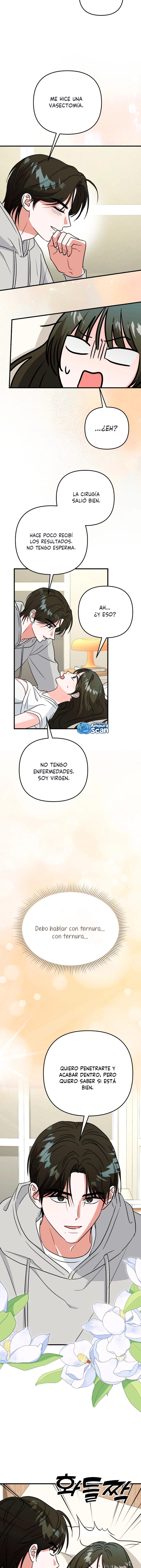 Hyodong devuelve el favor Capítulo 11 - Page 8