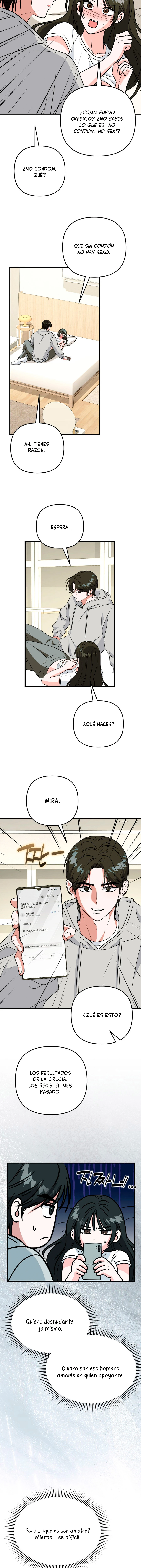 Hyodong devuelve el favor Capítulo 11 - Page 9