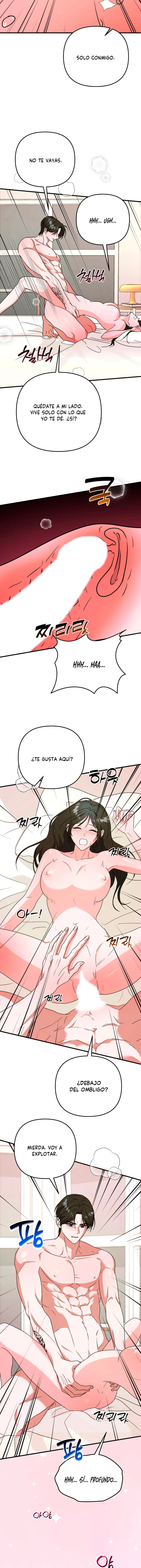Hyodong devuelve el favor Capítulo 12 - Page 12