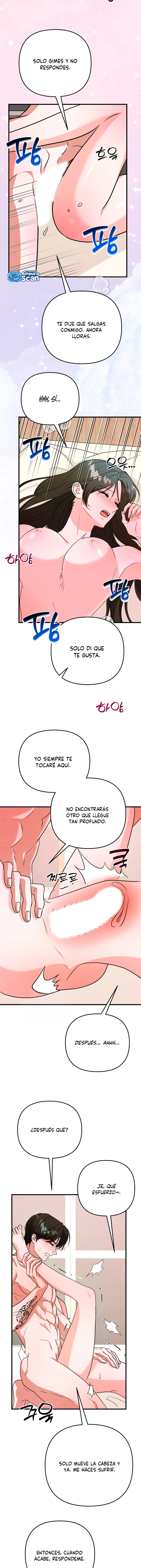 Hyodong devuelve el favor Capítulo 12 - Page 13