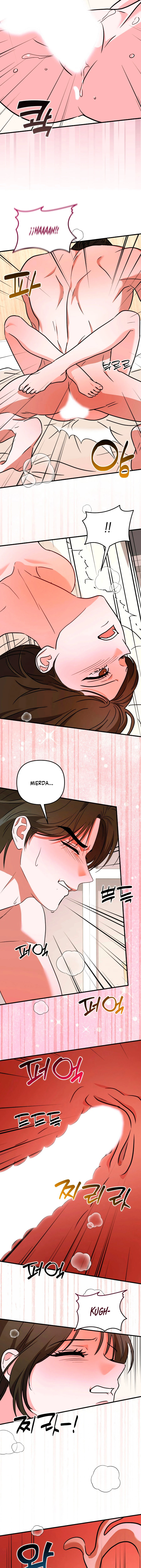 Hyodong devuelve el favor Capítulo 12 - Page 15