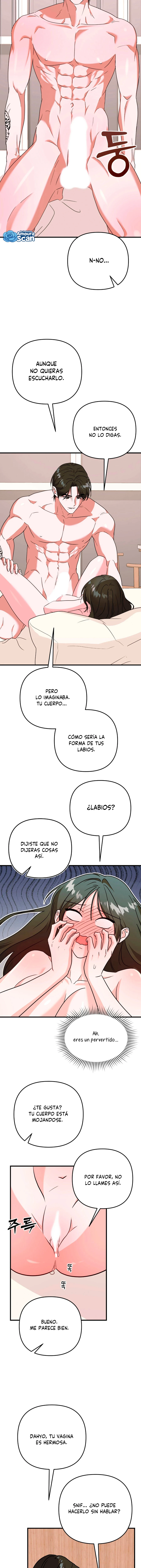 Hyodong devuelve el favor Capítulo 12 - Page 7