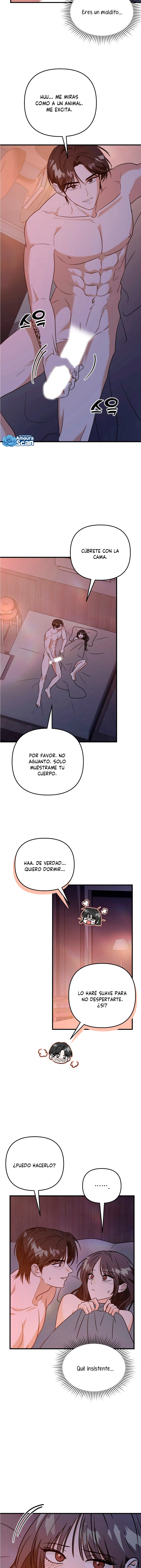 Hyodong devuelve el favor Capítulo 13 - Page 16