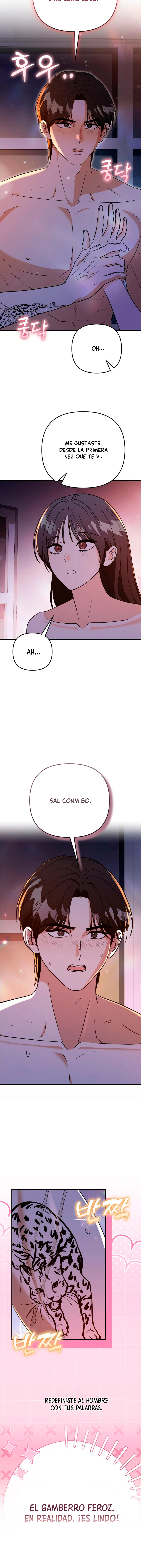 Hyodong devuelve el favor Capítulo 13 - Page 6