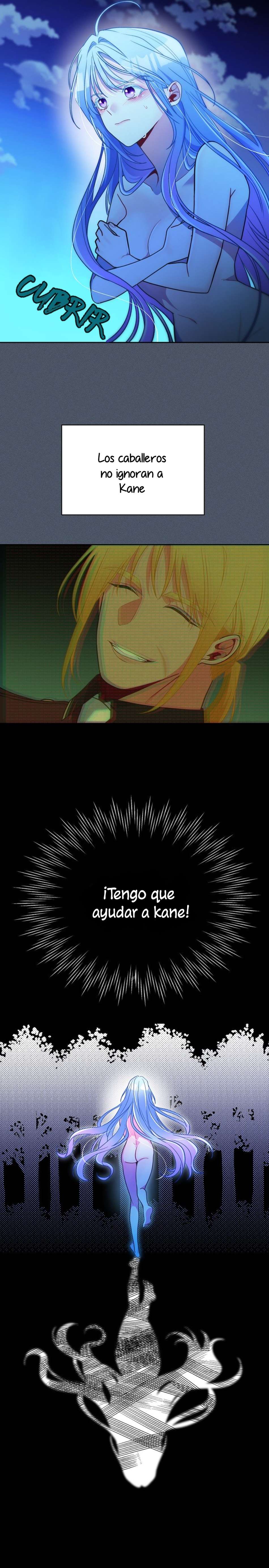 LA NOCHE SECRETA DE LA SANTA Capítulo 22 - Page 7