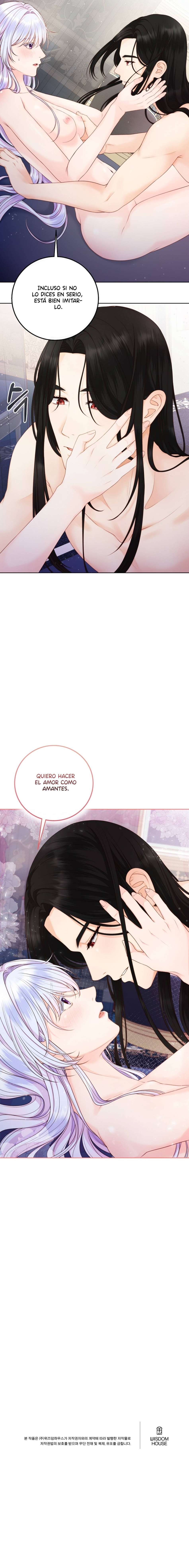 LA NOCHE SECRETA DE LA SANTA Capítulo 40 - Page 8