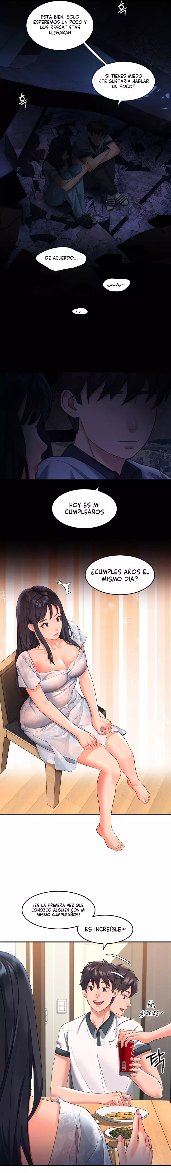 Desbloquearla Capítulo 10 - Page 18