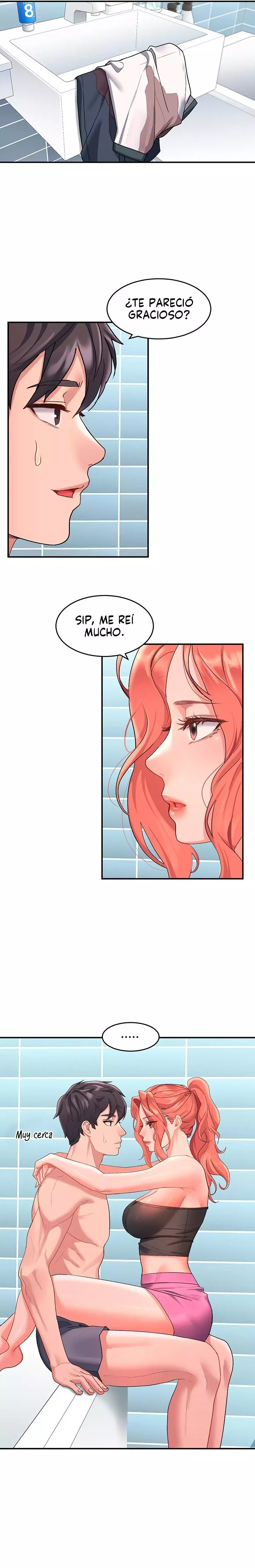 Desbloquearla Capítulo 10 - Page 21
