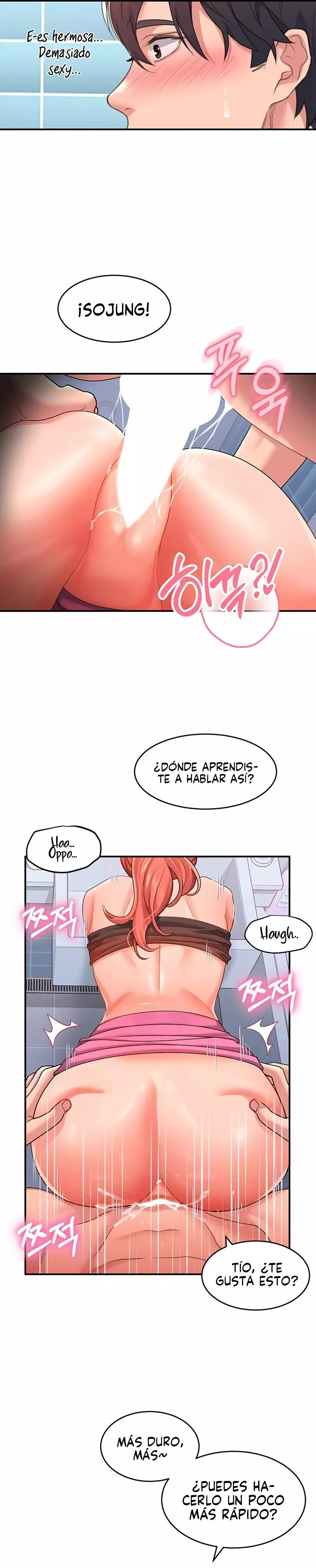 Desbloquearla Capítulo 11 - Page 21