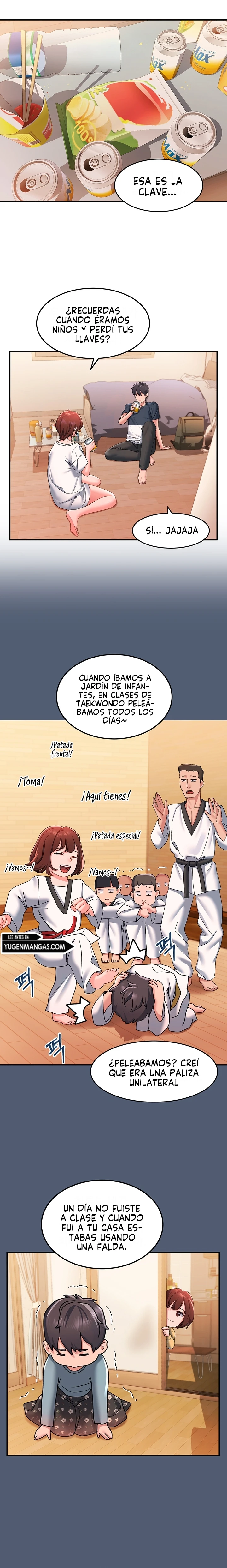 Desbloquearla Capítulo 12 - Page 17