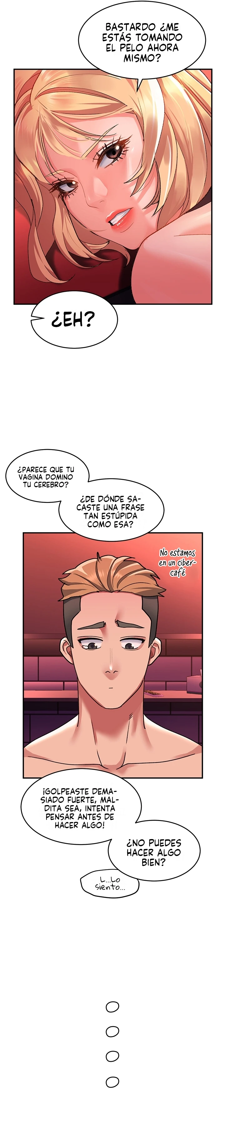 Desbloquearla Capítulo 12 - Page 22