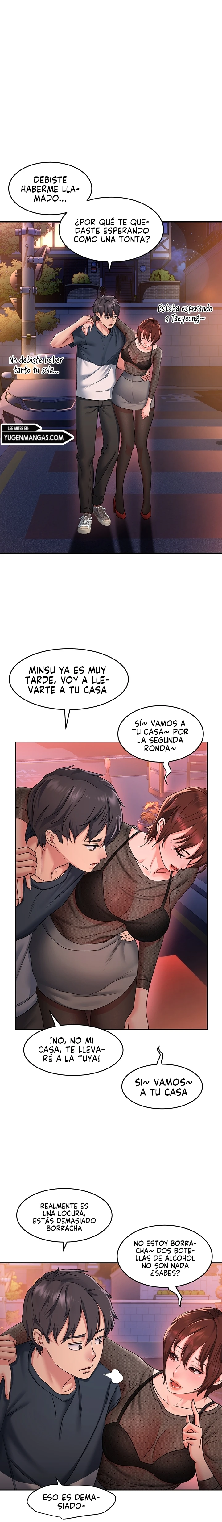 Desbloquearla Capítulo 12 - Page 5