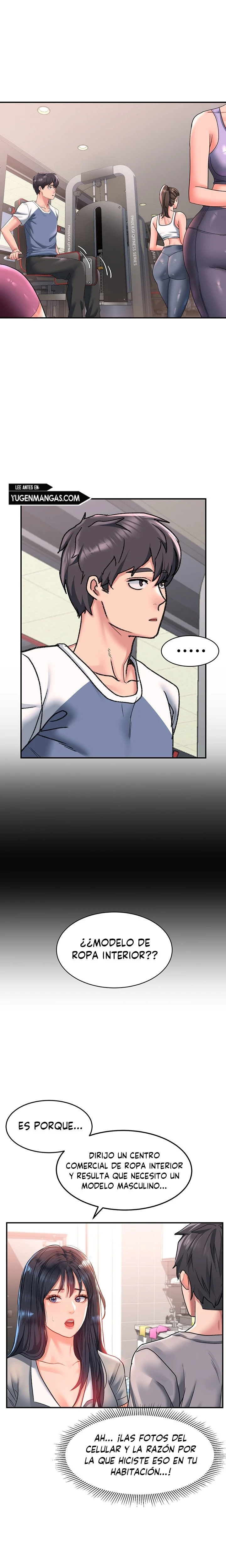 Desbloquearla Capítulo 16 - Page 2
