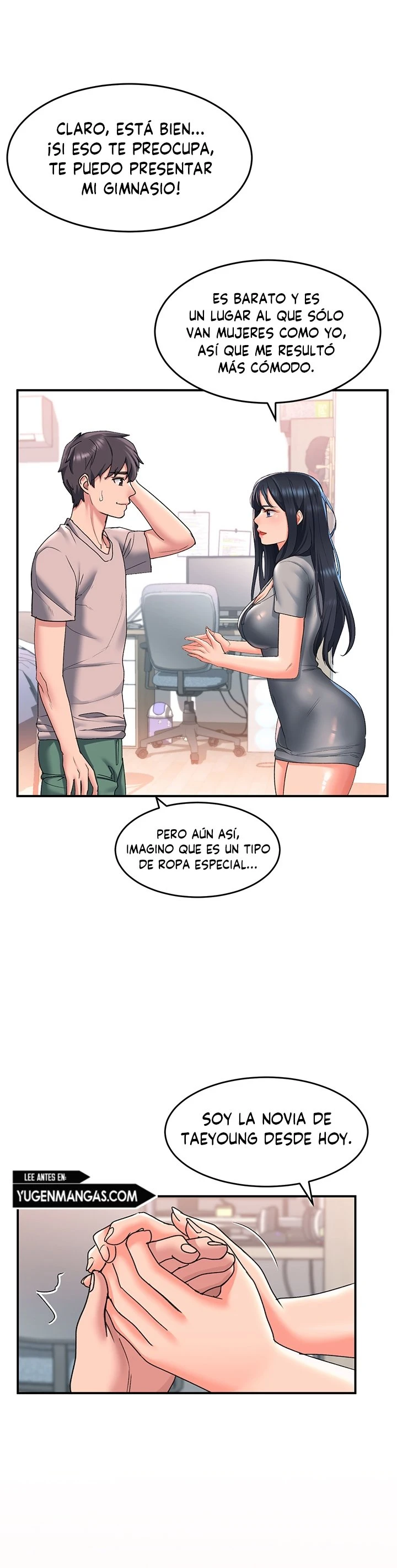 Desbloquearla Capítulo 16 - Page 4