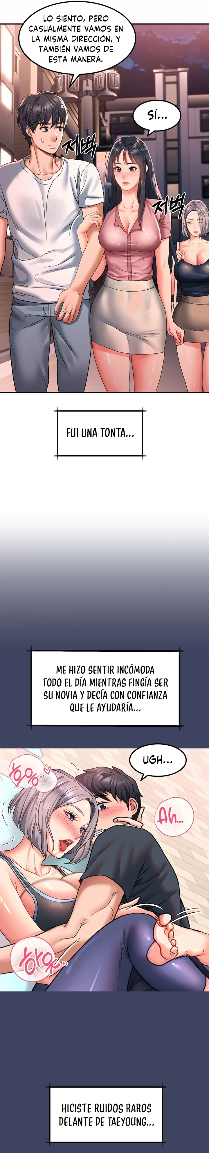 Desbloquearla Capítulo 18 - Page 9