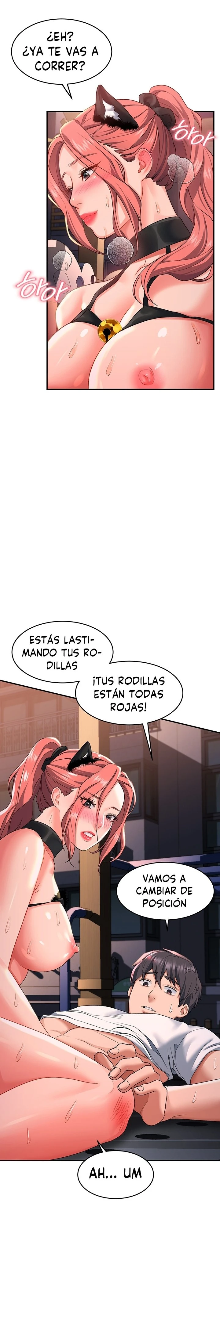 Desbloquearla Capítulo 19 - Page 23