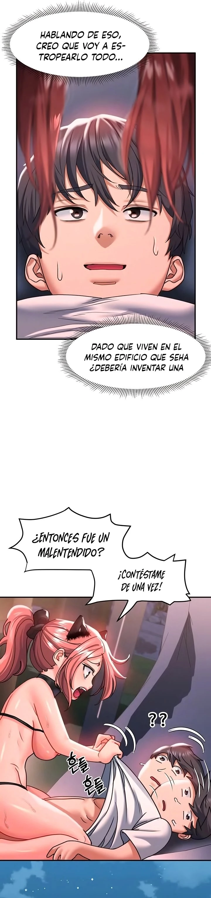 Desbloquearla Capítulo 20 - Page 6