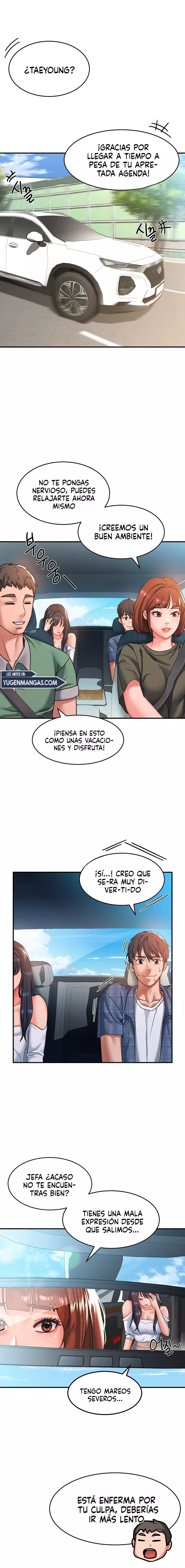Desbloquearla Capítulo 21 - Page 19