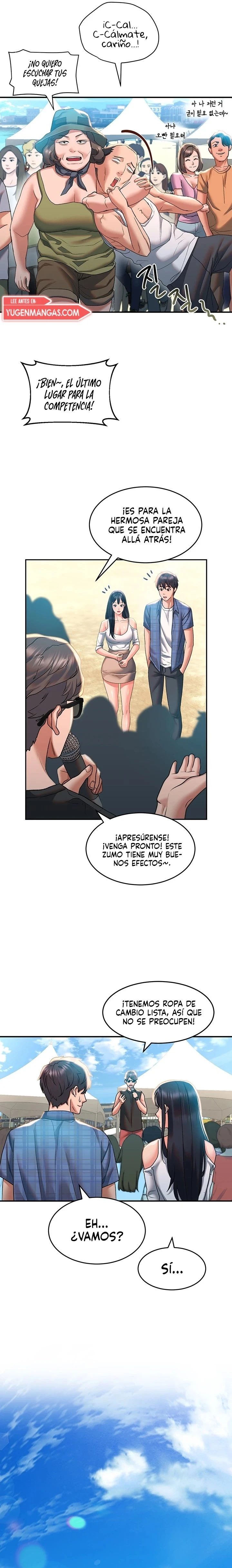Desbloquearla Capítulo 22 - Page 14