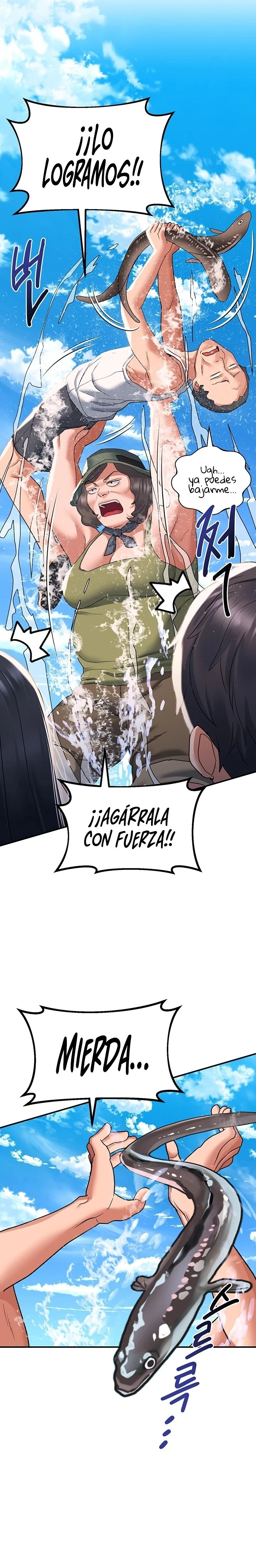 Desbloquearla Capítulo 22 - Page 21