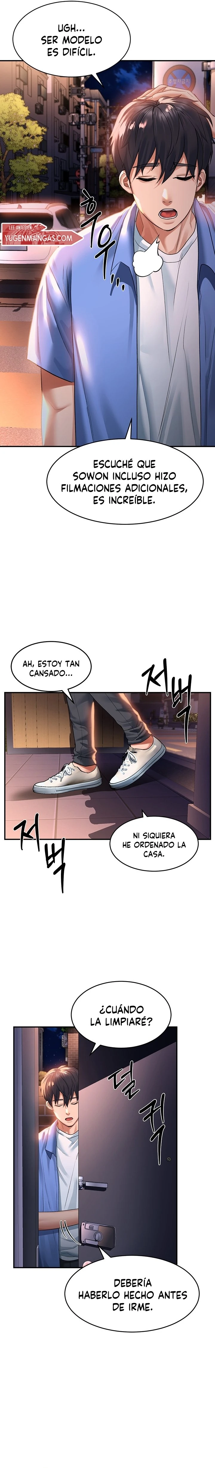 Desbloquearla Capítulo 25 - Page 11