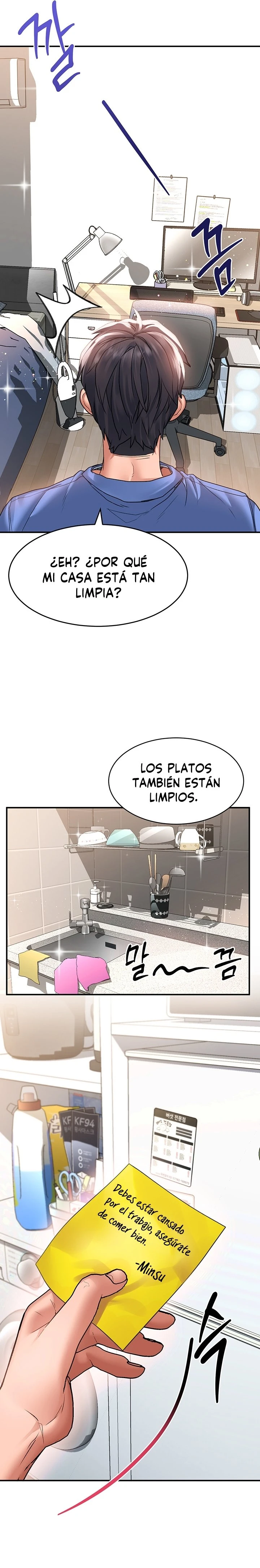 Desbloquearla Capítulo 25 - Page 12