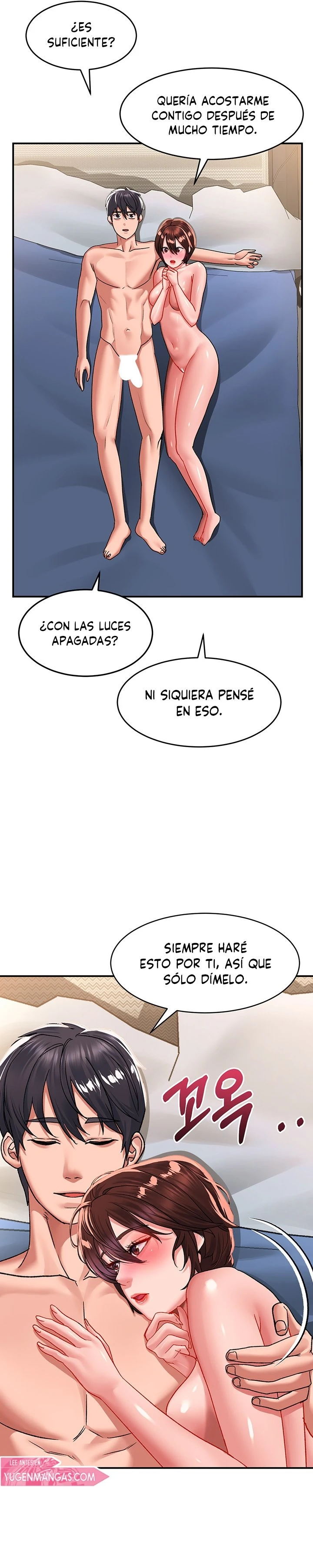 Desbloquearla Capítulo 27 - Page 24