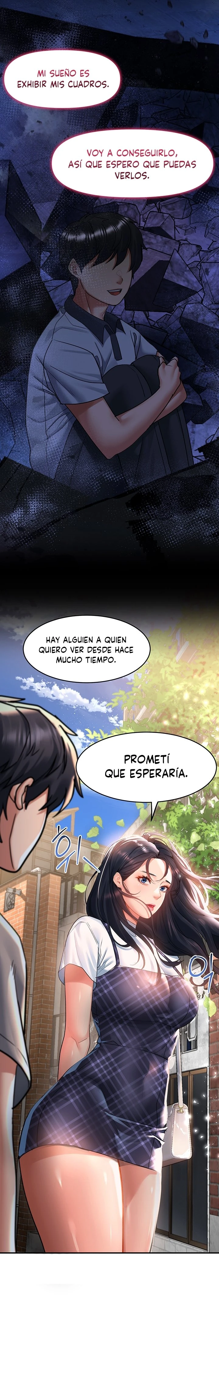 Desbloquearla Capítulo 28 - Page 12