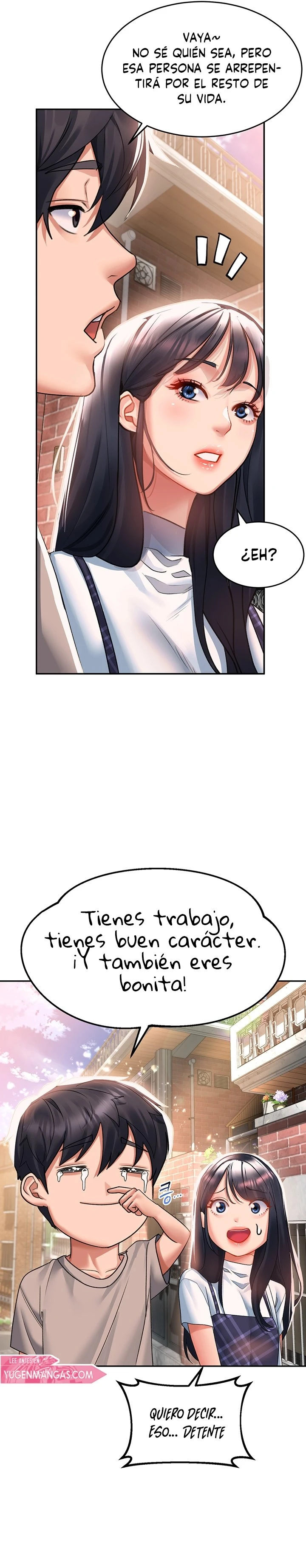 Desbloquearla Capítulo 28 - Page 14