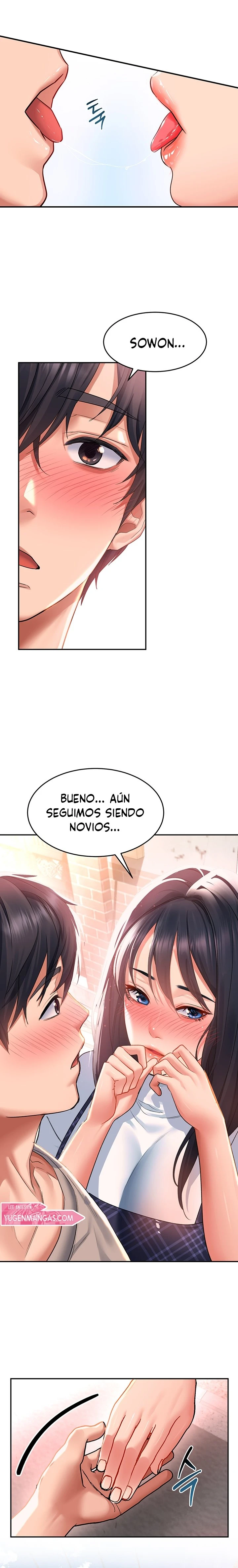 Desbloquearla Capítulo 28 - Page 18