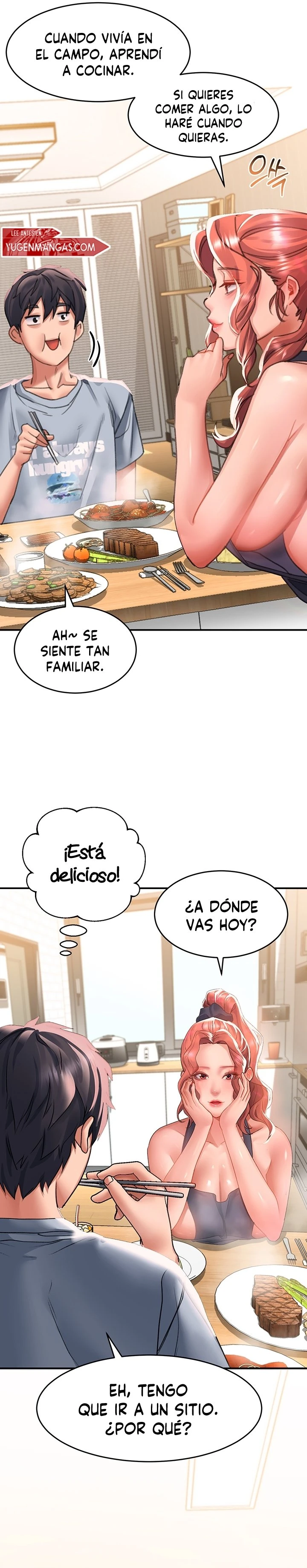 Desbloquearla Capítulo 29 - Page 7
